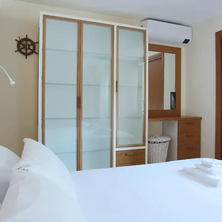 Appartement Italianway - Pizzo Gordona 19 B