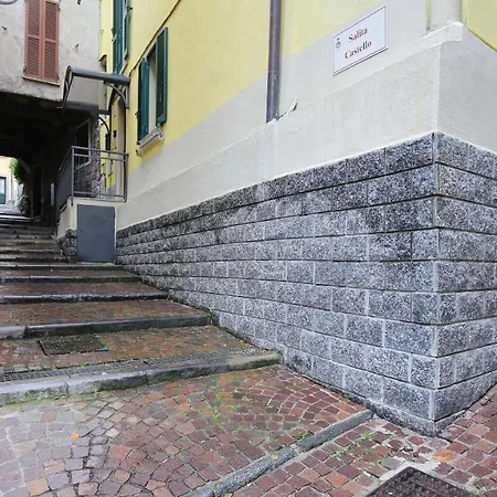 Appartement Italianway - Pizzo Gordona 19 B *